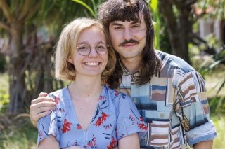 Flavie et Jérémy sont amis depuis leur passage au Lycée Collège des Creusets